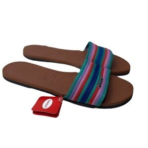 NWT Havaianas Women’s You Malta Mic Sandals
